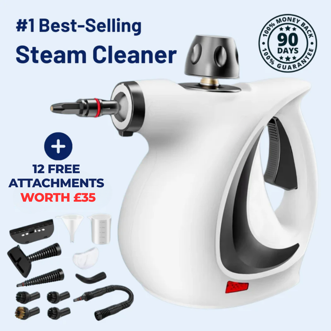 PureSteam™ - Professional cleaning made easy