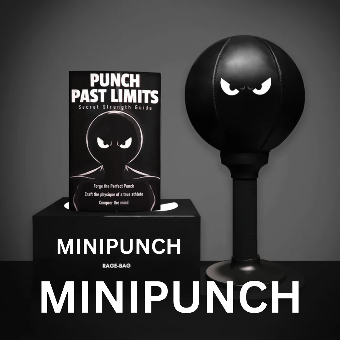 MiniPunch™ – Energie in Selbstvertrauen verwandeln