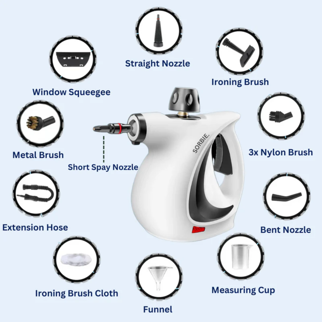 PureSteam™ - Professional cleaning made easy