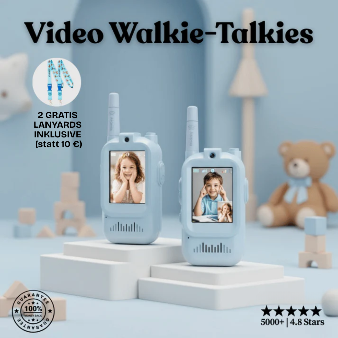 PlayVision™ - Stundenlang Beschäftigung für Kinder