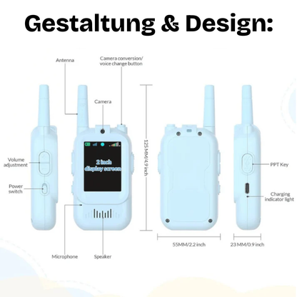 PlayVision™ - Stundenlang Beschäftigung für Kinder