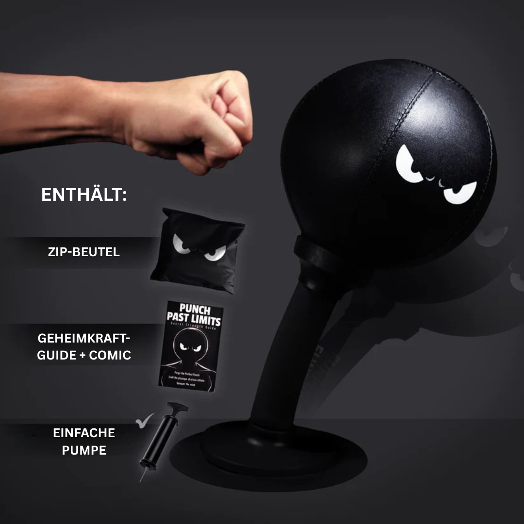 MiniPunch™ – Energie in Selbstvertrauen verwandeln