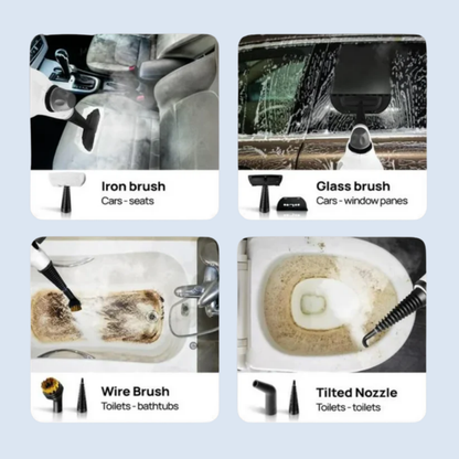 PureSteam™ - Professional cleaning made easy