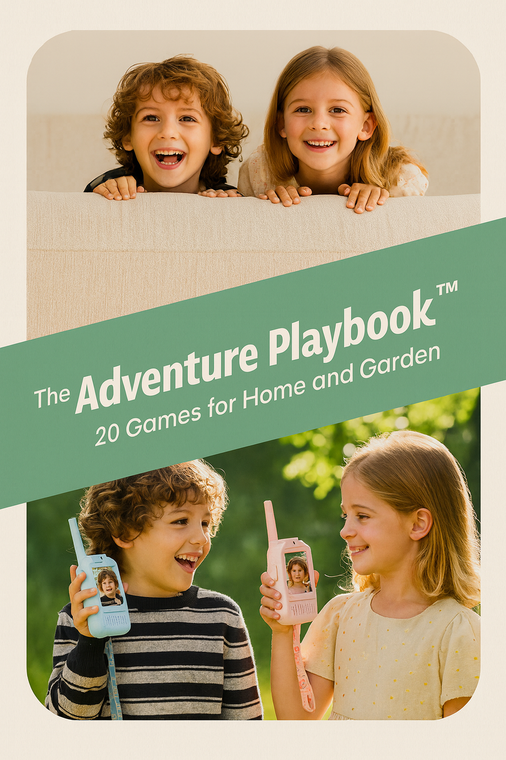 Das Adventure-E-Book™ 20+ Spiele für grenzenlose Fantasie